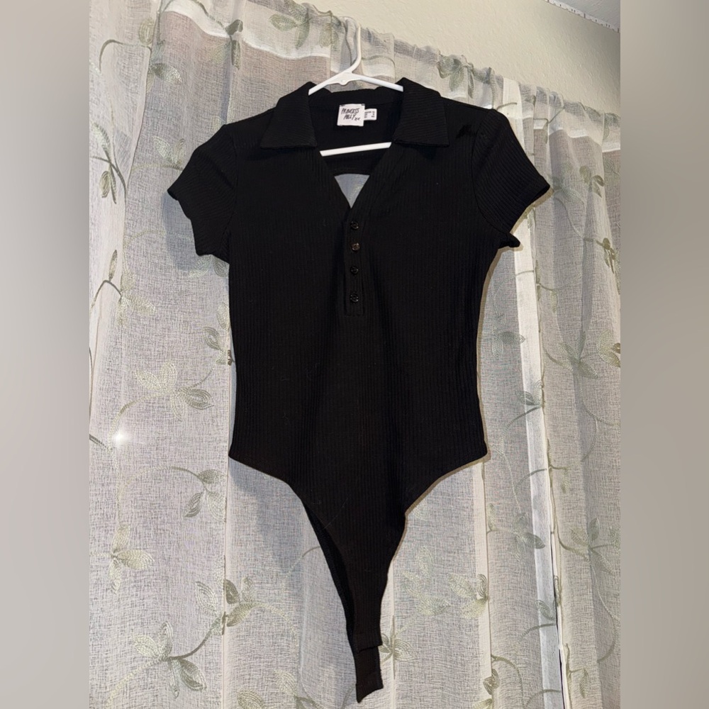 Montrose Bodysuit Black View 3